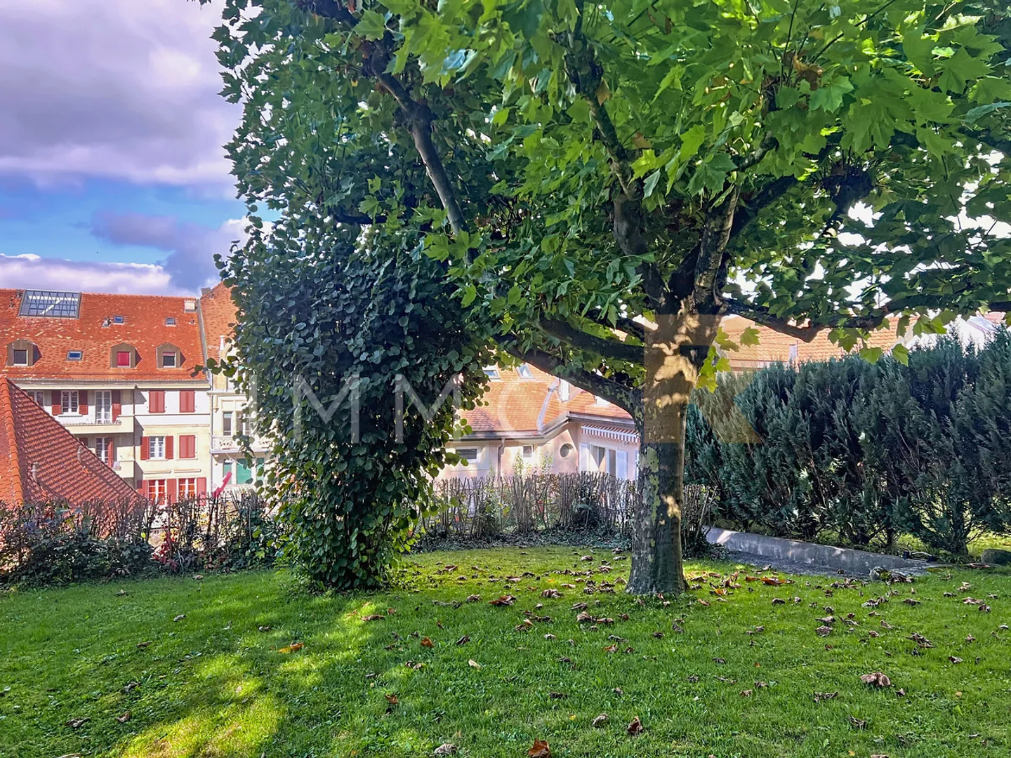 Opportunità unica nel cuore di Romont, edificio misto in vendita - Foto 12 di 12