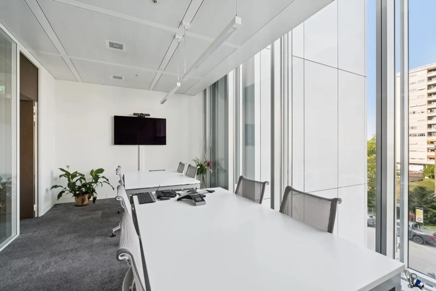 Belles surfaces modernes au Petit-Lancy - Photo 6 sur 8