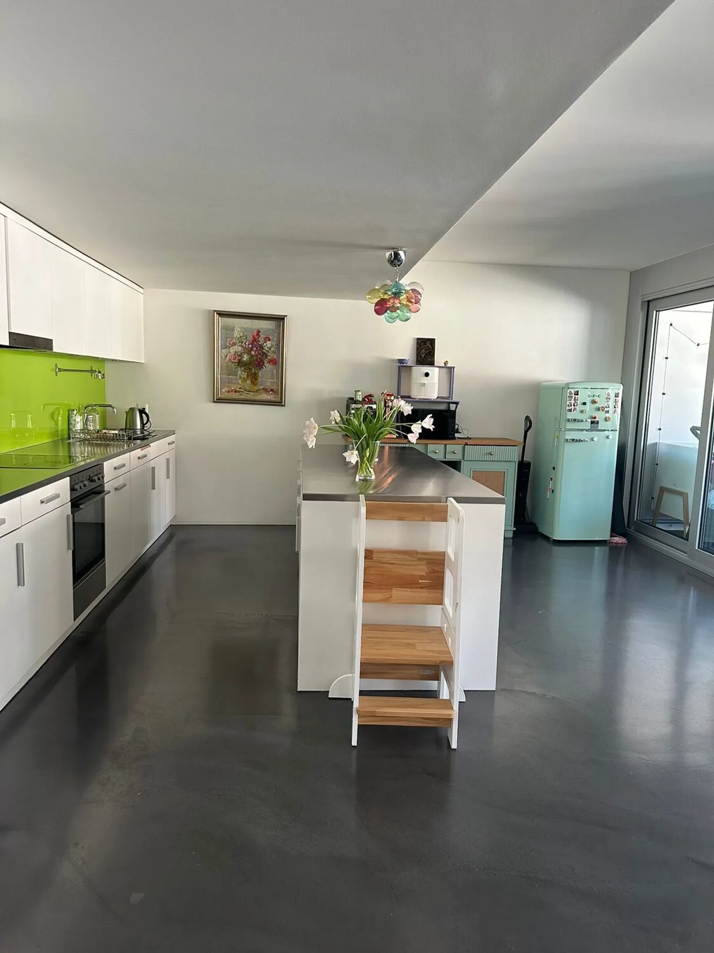 Appartement Meublé à Bienne - Photo 5 sur 10