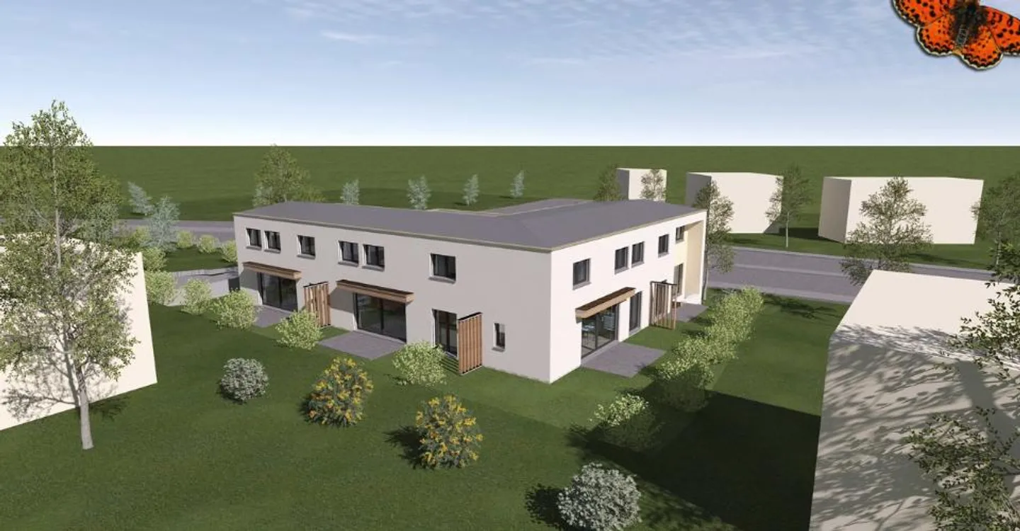 Magnifiques villas à Givisiez - CONSTRUCTION DÉBUTÉE ! - Photo 5 sur 6