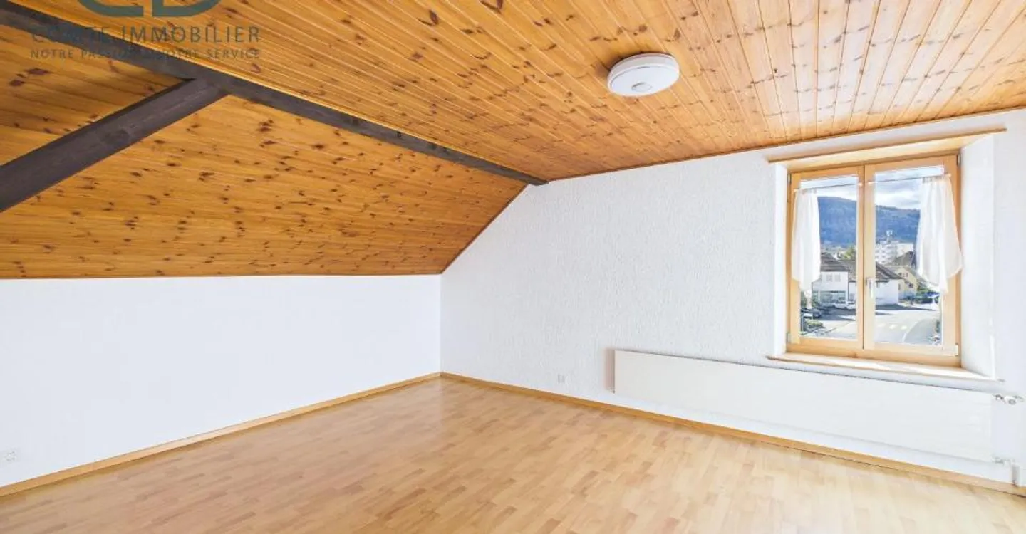 3,5-Zimmer-Wohnung zu renovieren - Foto 3 von 12