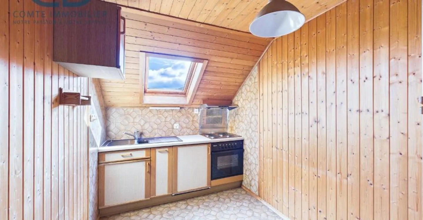 3,5-Zimmer-Wohnung zu renovieren - Foto 4 von 12
