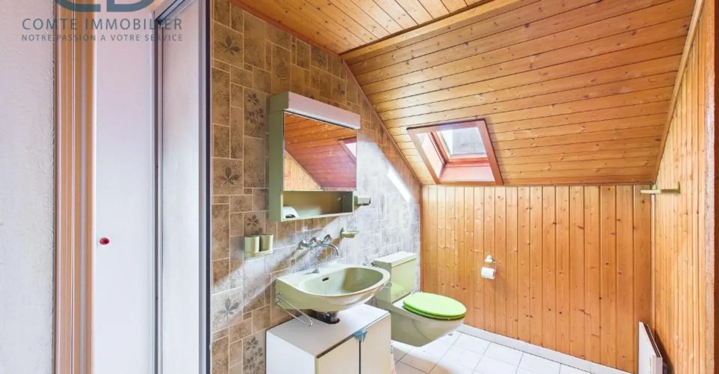 3,5-Zimmer-Wohnung zu renovieren - Foto 5 von 12