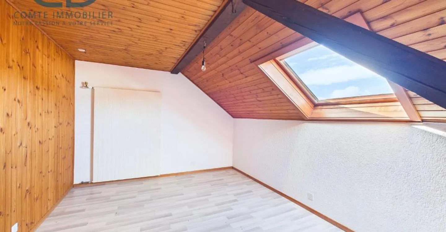 3,5-Zimmer-Wohnung zu renovieren - Foto 7 von 12