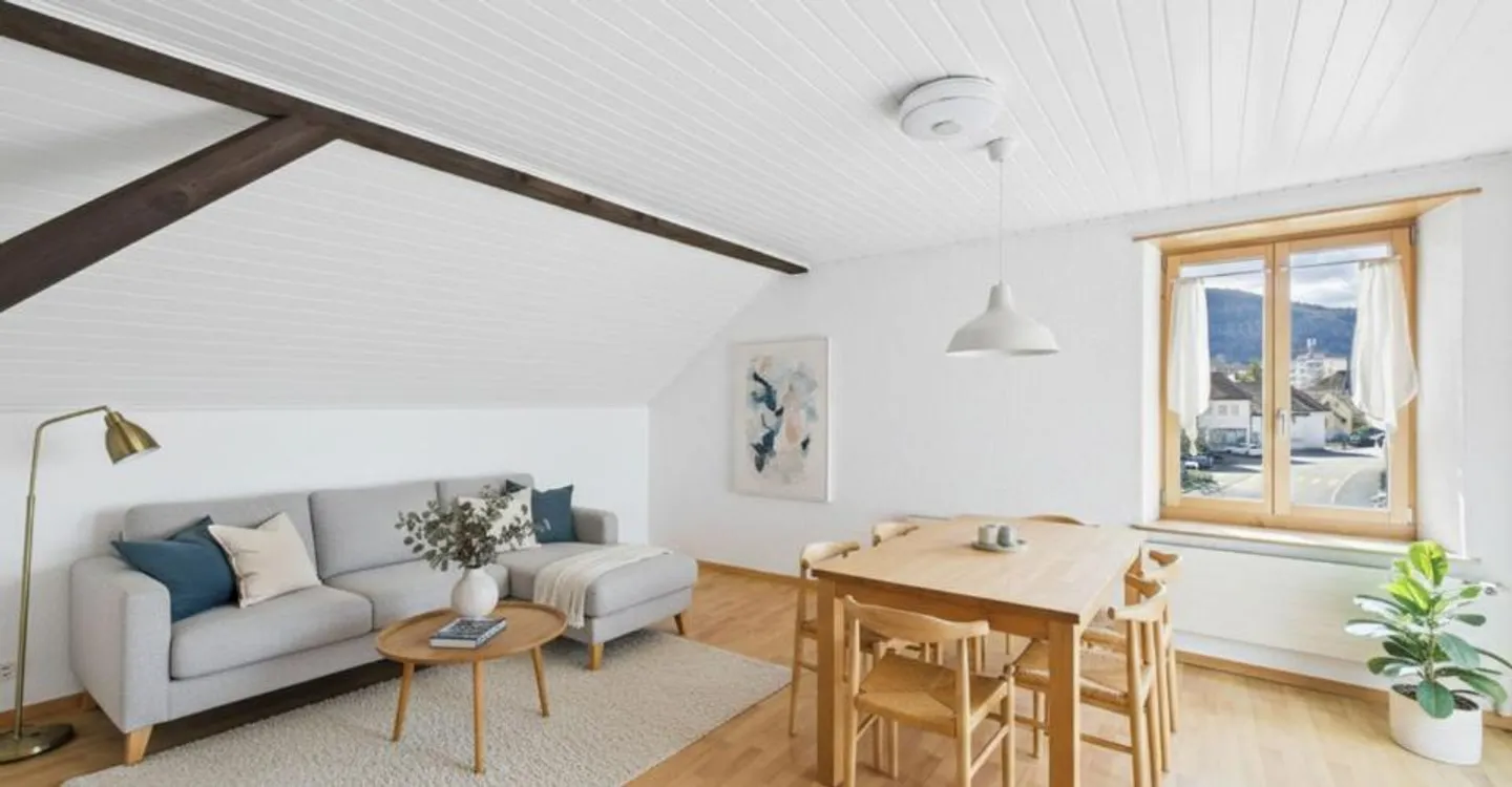 3,5-Zimmer-Wohnung zu renovieren - Foto 8 von 12