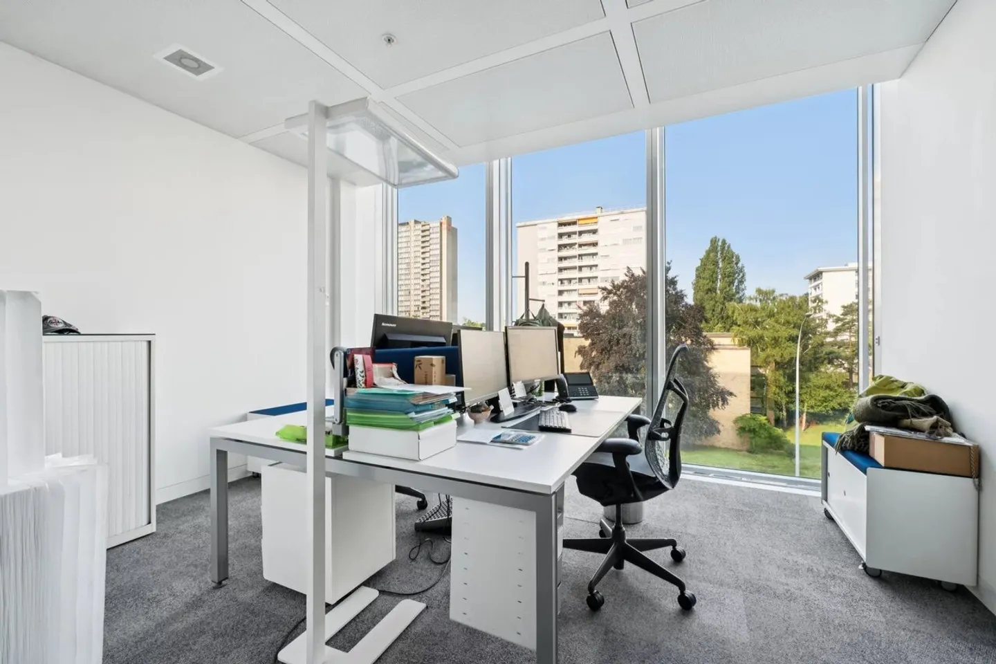 Belles surfaces modernes au Petit-Lancy - Photo 7 sur 8