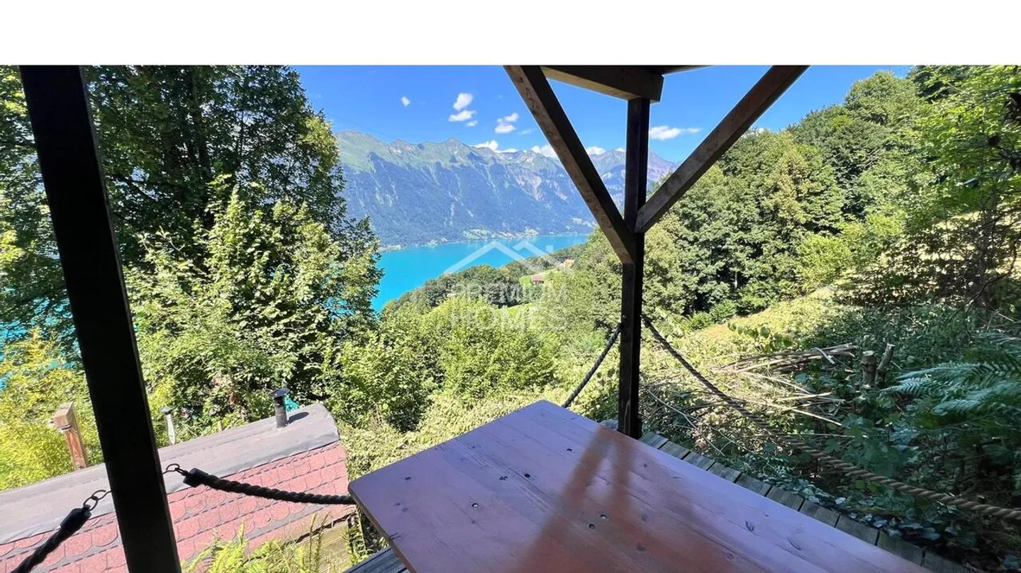 Die Ruhe selbst und noch GRATIS eine Aussicht! - Photo 1 sur 9