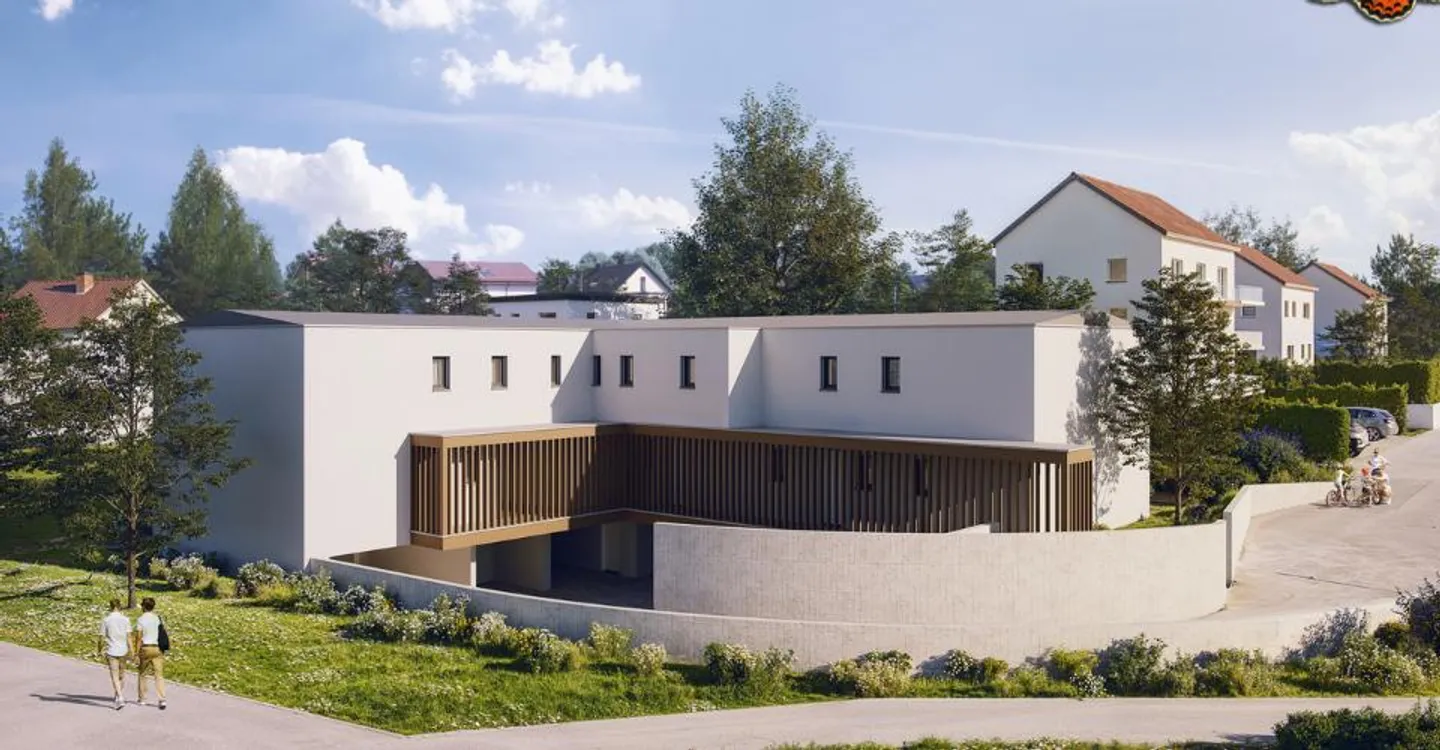 Magnifiques villas à Givisiez - CONSTRUCTION DÉBUTÉE ! - Photo 2 sur 6