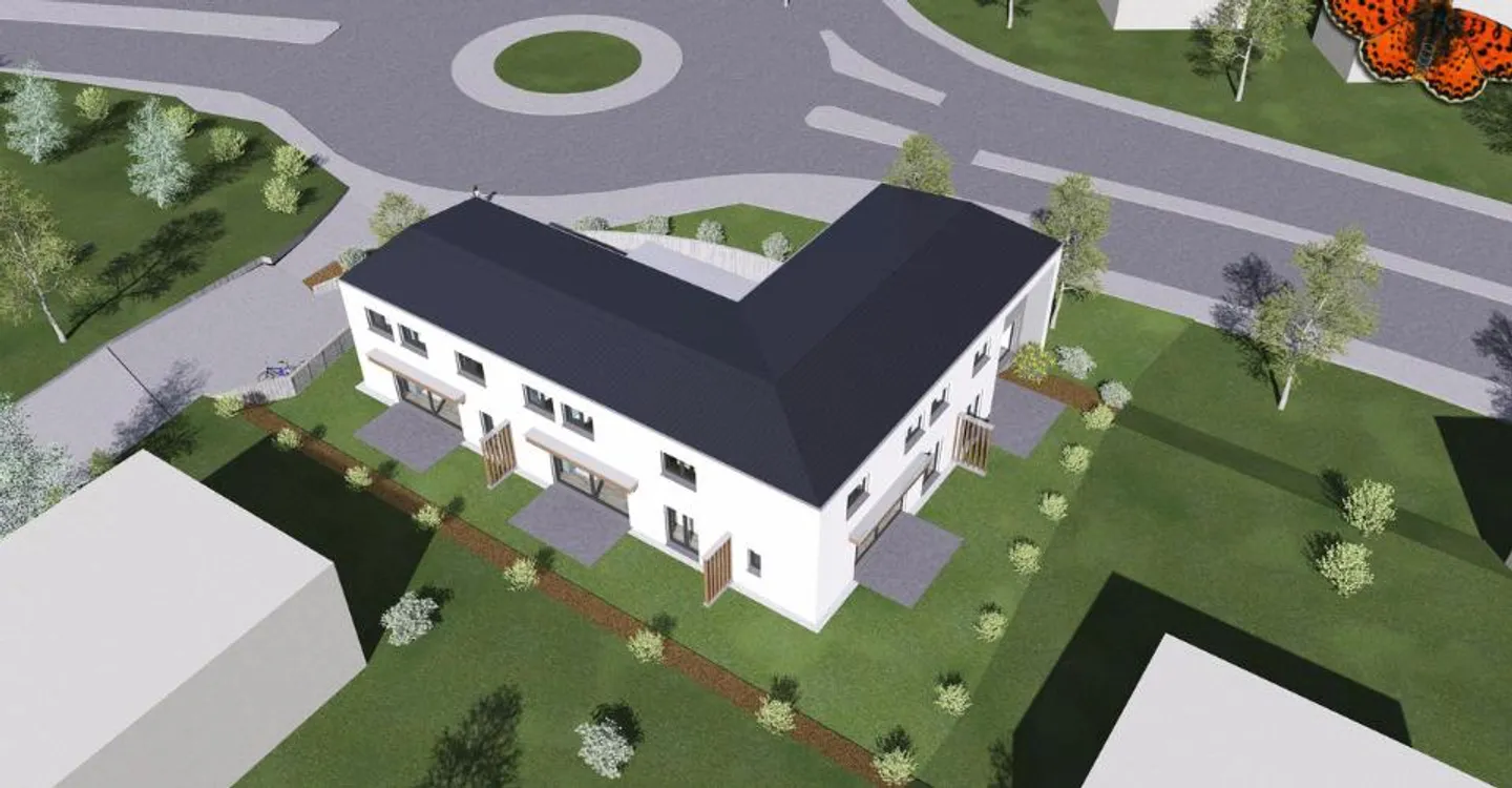 Magnifiques villas à Givisiez - CONSTRUCTION DÉBUTÉE ! - Photo 4 sur 6