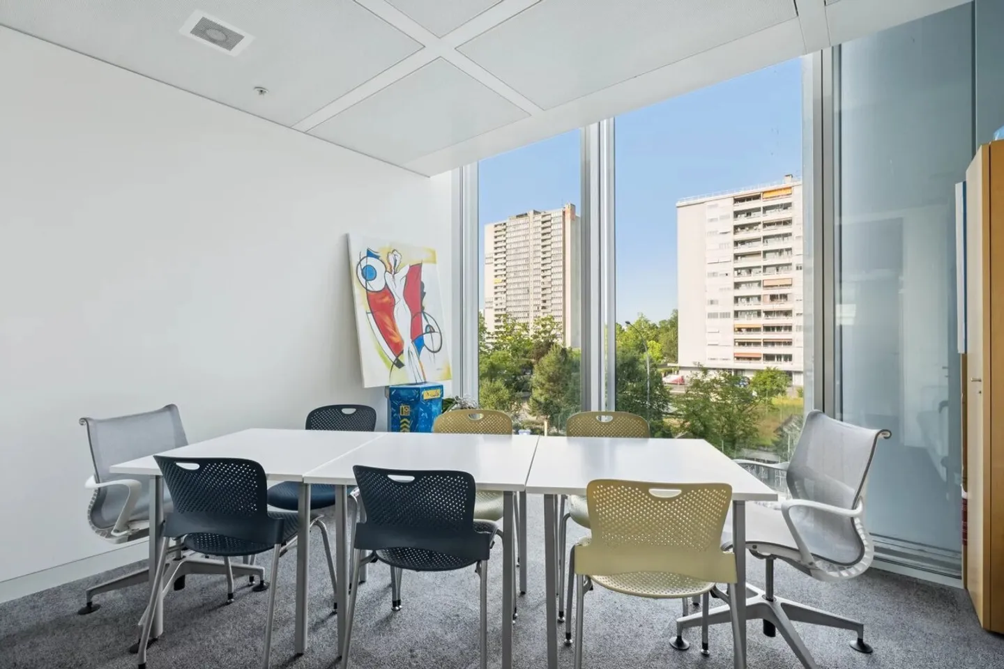 Belles surfaces modernes au Petit-Lancy - Photo 8 sur 8