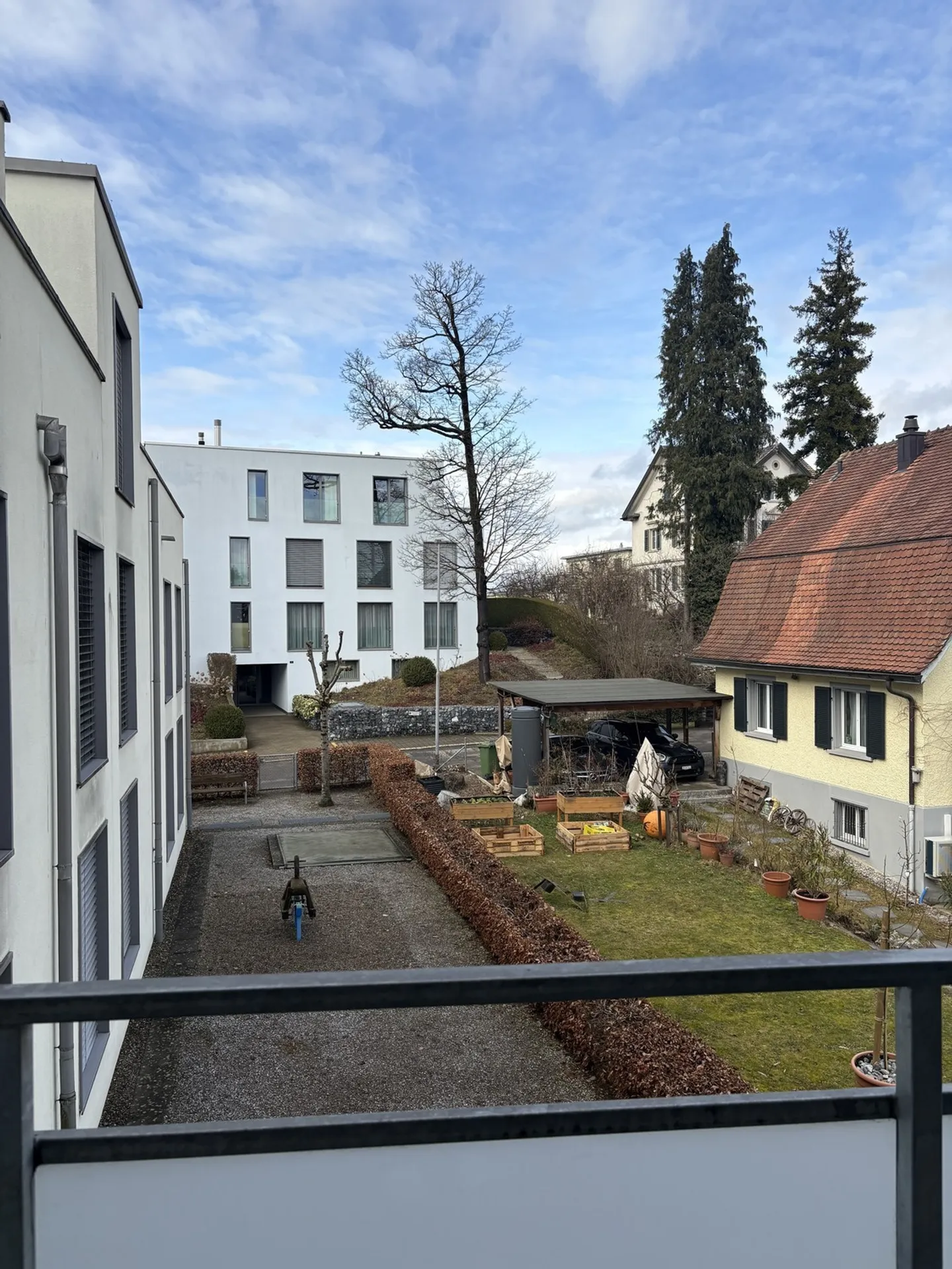 Appartement 4.5 pièces de 148 m² directement à la gare de Dübendorf - Photo 17 sur 27