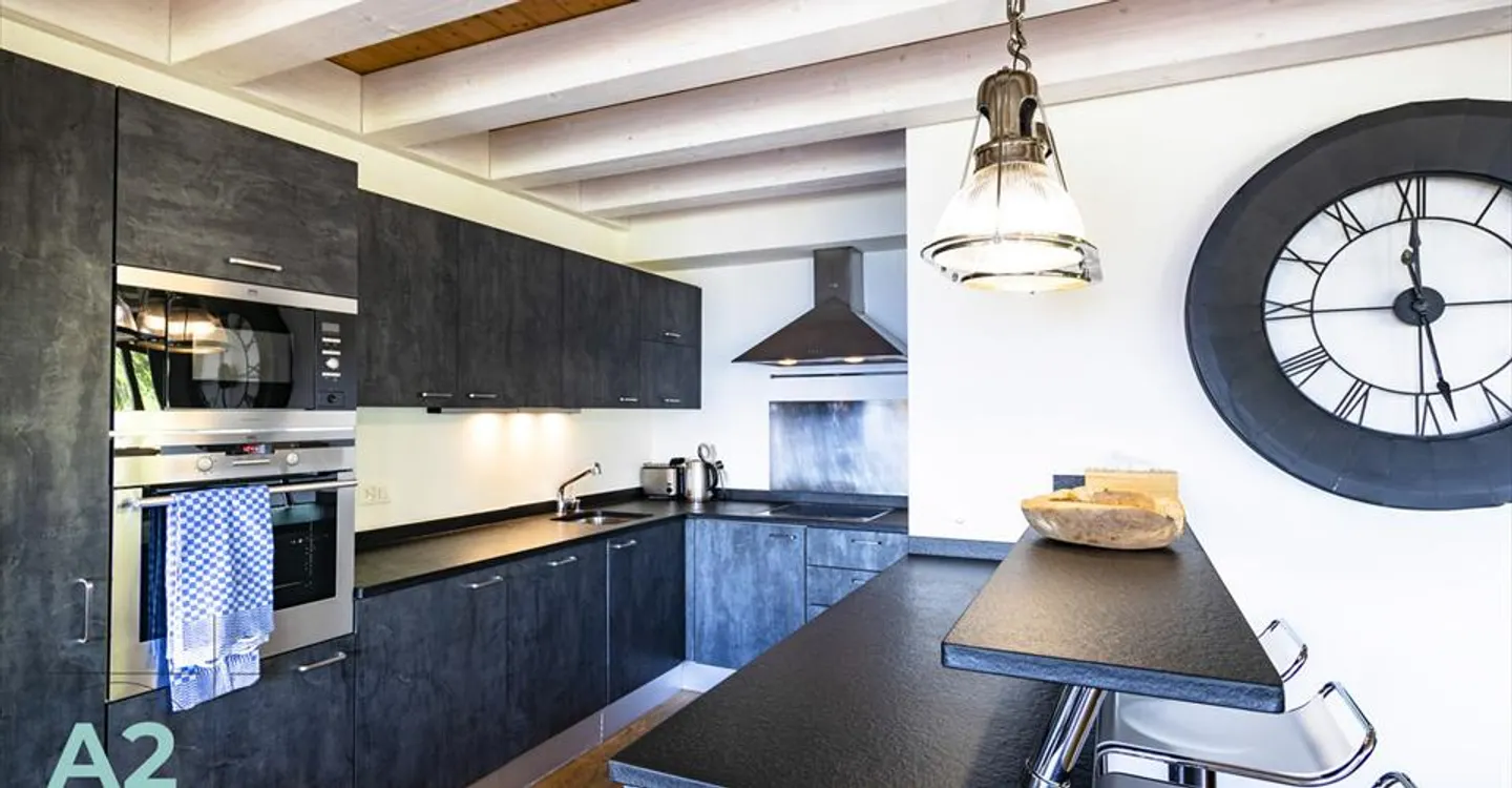 LUXUSCHALET ZU VERMIETEN AM FUSS DER PISTEN - Foto 6 von 12