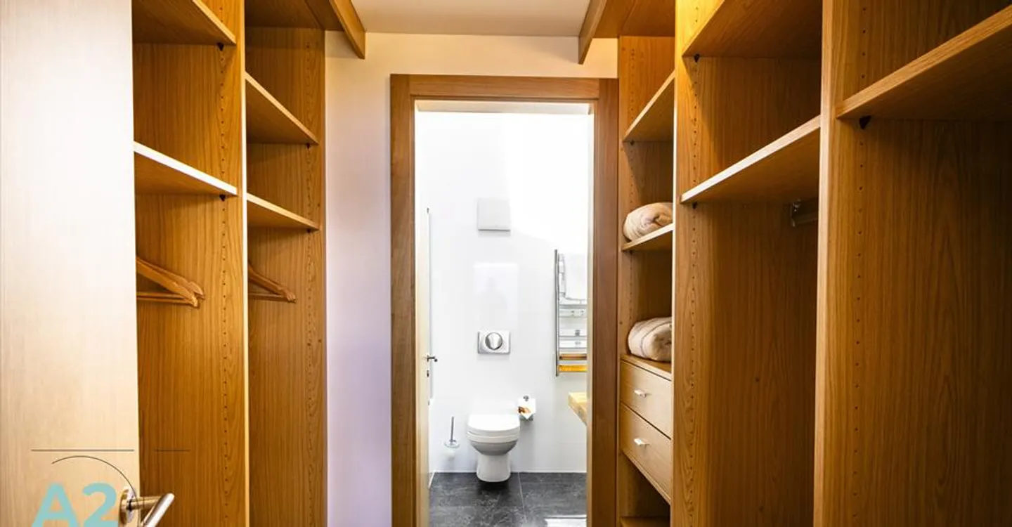 LUXUSCHALET ZU VERMIETEN AM FUSS DER PISTEN - Foto 10 von 12