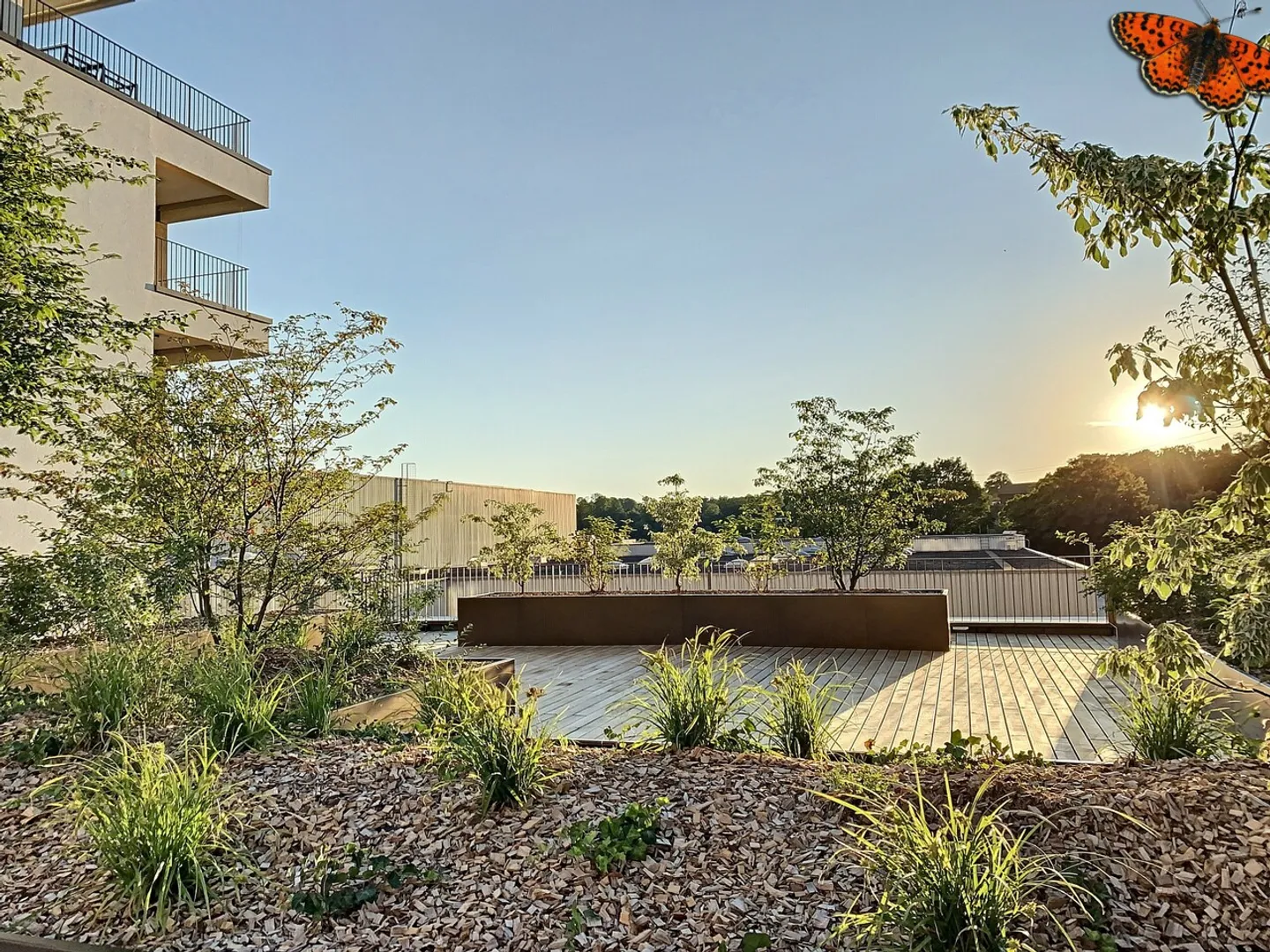 3½ STANZE - Nuovo con Balcone! - Foto 12 di 13