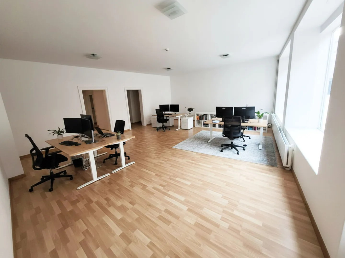 Zentrale Loftwohnung in Biel - Foto 1 von 7