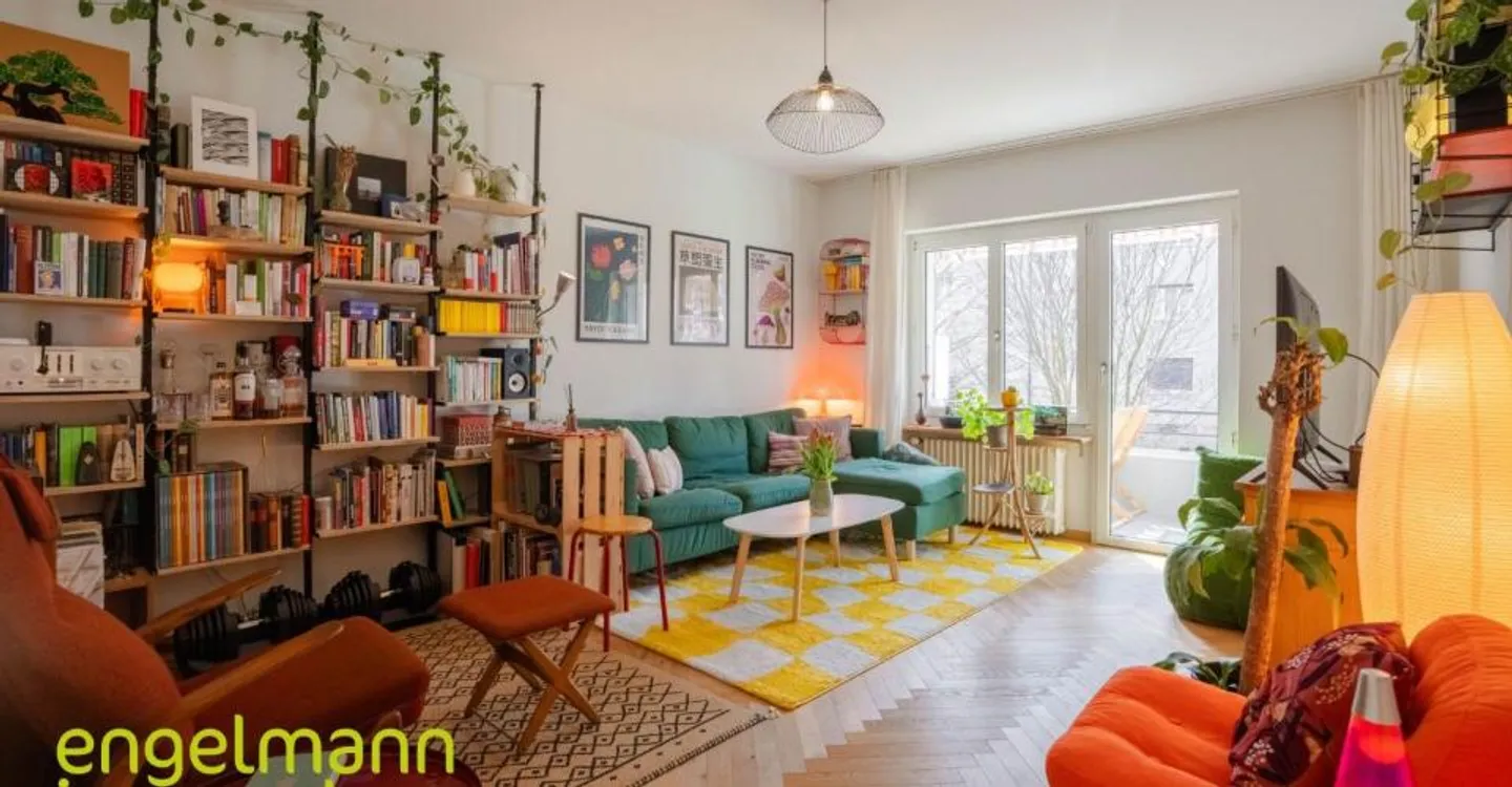 3.5 Room Apartment | 3.5 Room Apartment - Photo 1 of 11