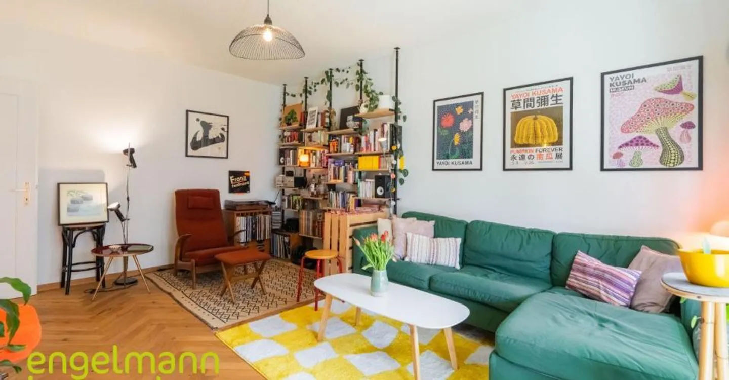 3.5 Room Apartment | 3.5 Room Apartment - Photo 2 of 11