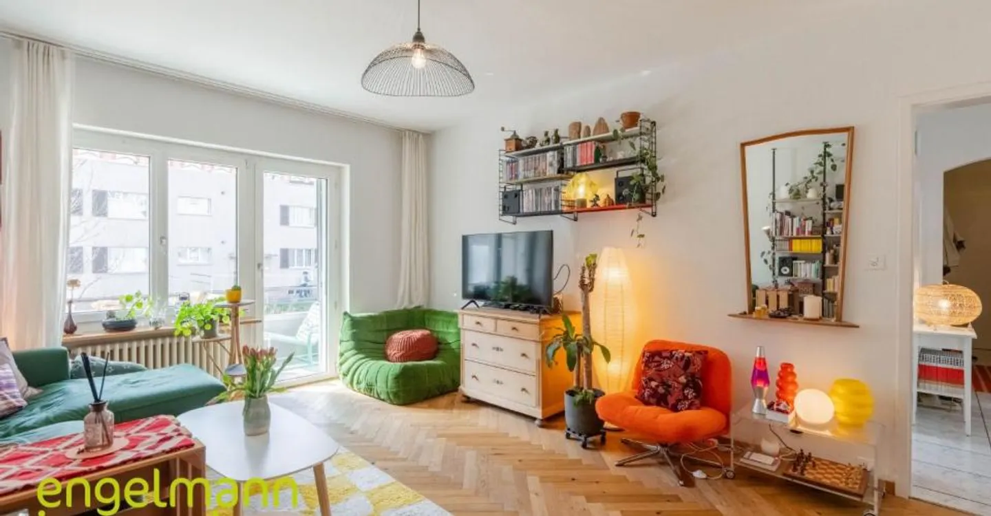 3.5 Room Apartment | 3.5 Room Apartment - Photo 3 of 11