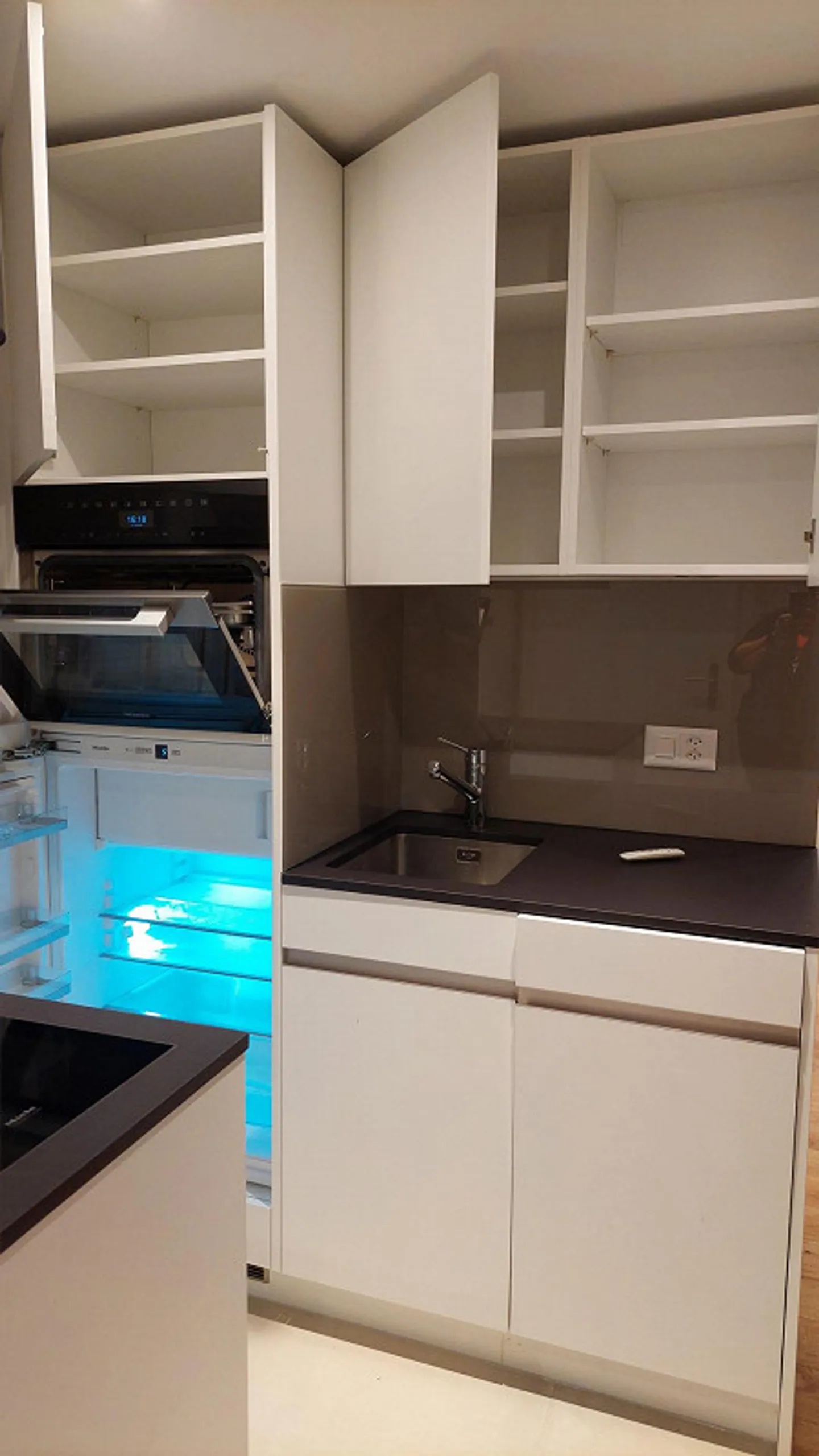 Belle appartement de 1,5 pièce entièrement rénové à louer - Photo 6 sur 12