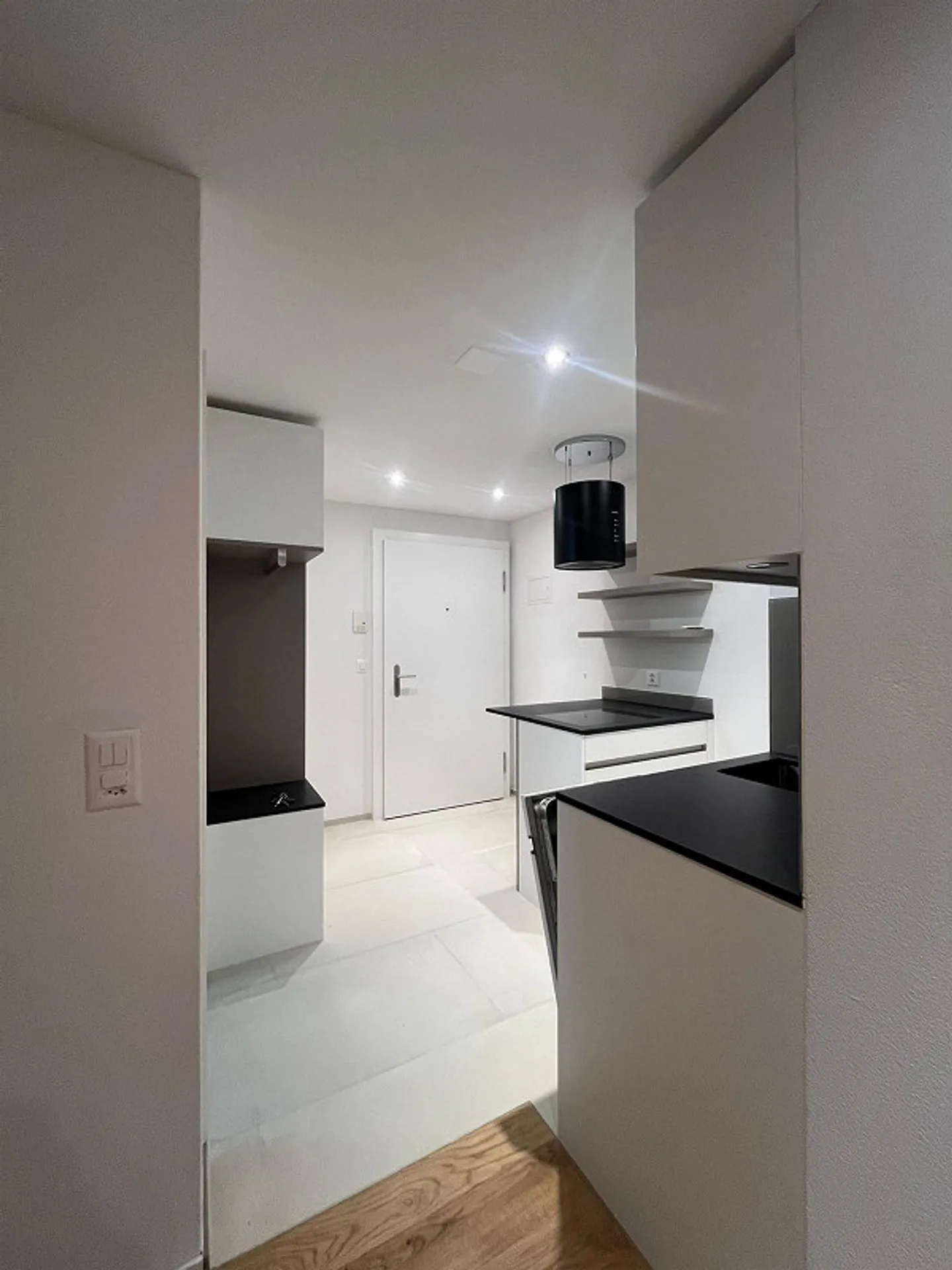 Belle appartement de 1,5 pièce entièrement rénové à louer - Photo 4 sur 12