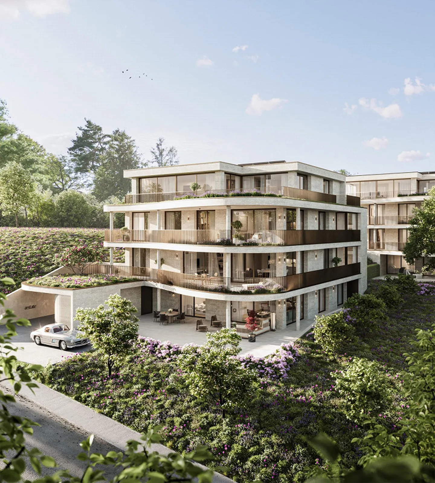 Grandezza : Vie élégante avec jardin et confort - Photo 5 sur 5