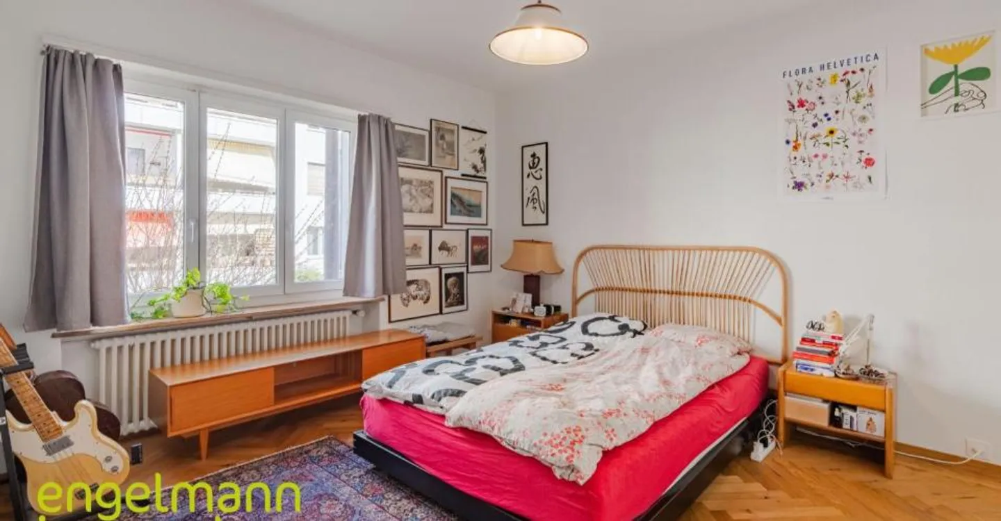 3.5 Room Apartment | 3.5 Room Apartment - Photo 7 of 11
