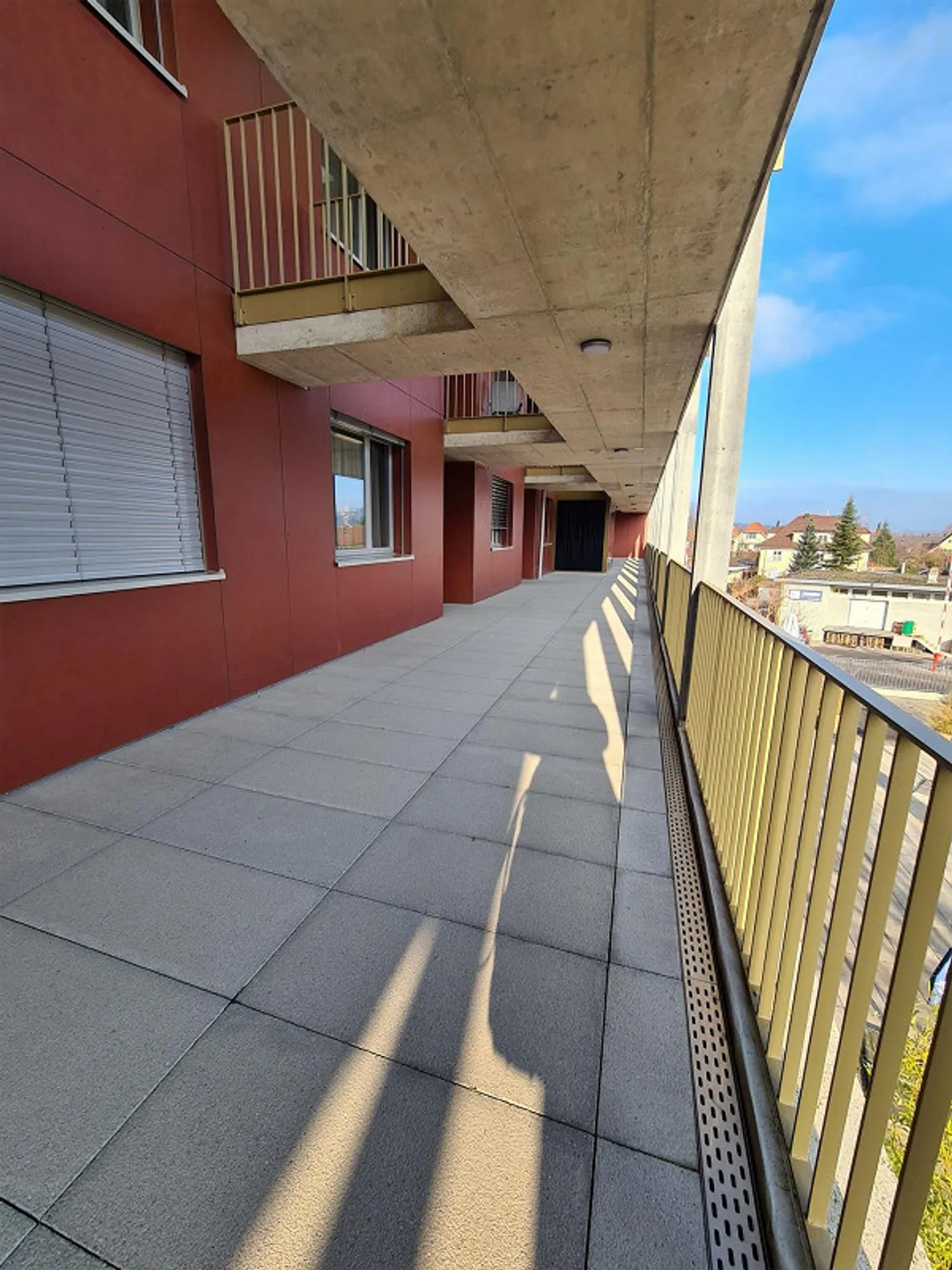 Modern Apartment with Large Balcony - Photo 1 of 8