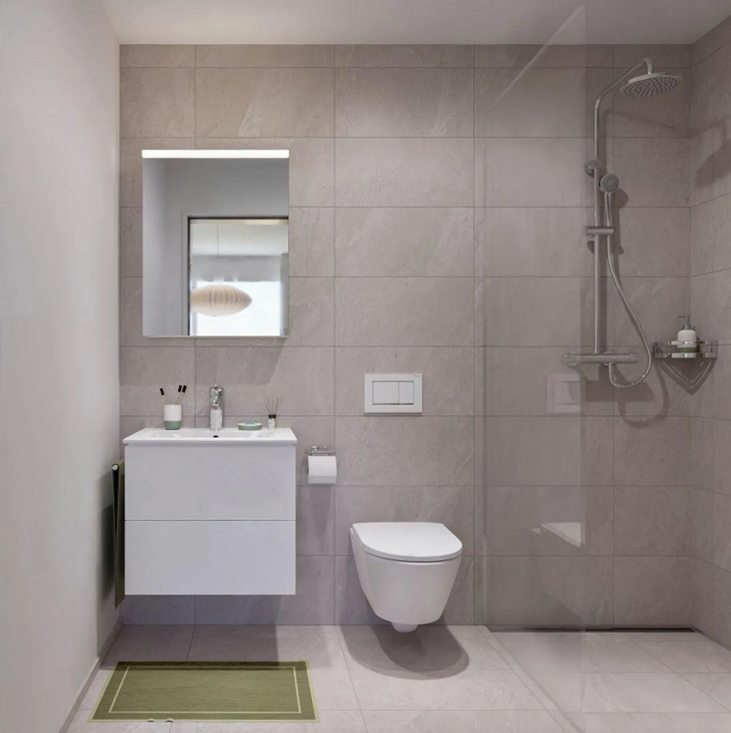 Beautiful condominiums in the middle of Suhr, close to everything - Photo 9 of 13