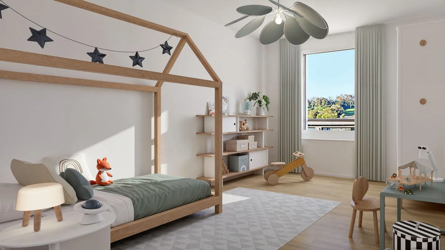 Beautiful condominiums in the middle of Suhr, close to everything - Photo 10 of 13