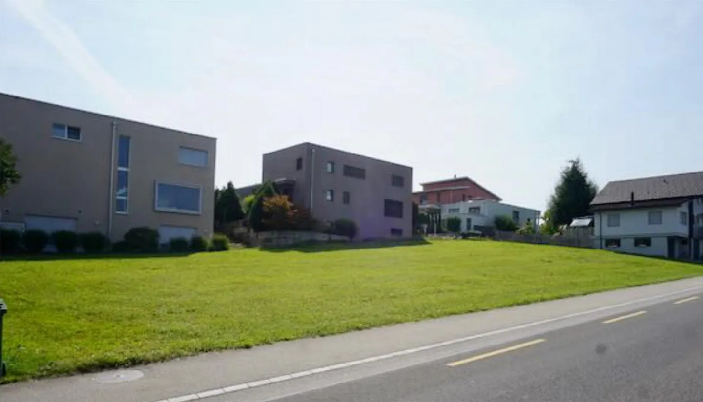 Terreno attraente a Nottwil - ideale per uno sviluppo residenziale - Foto 1 di 1