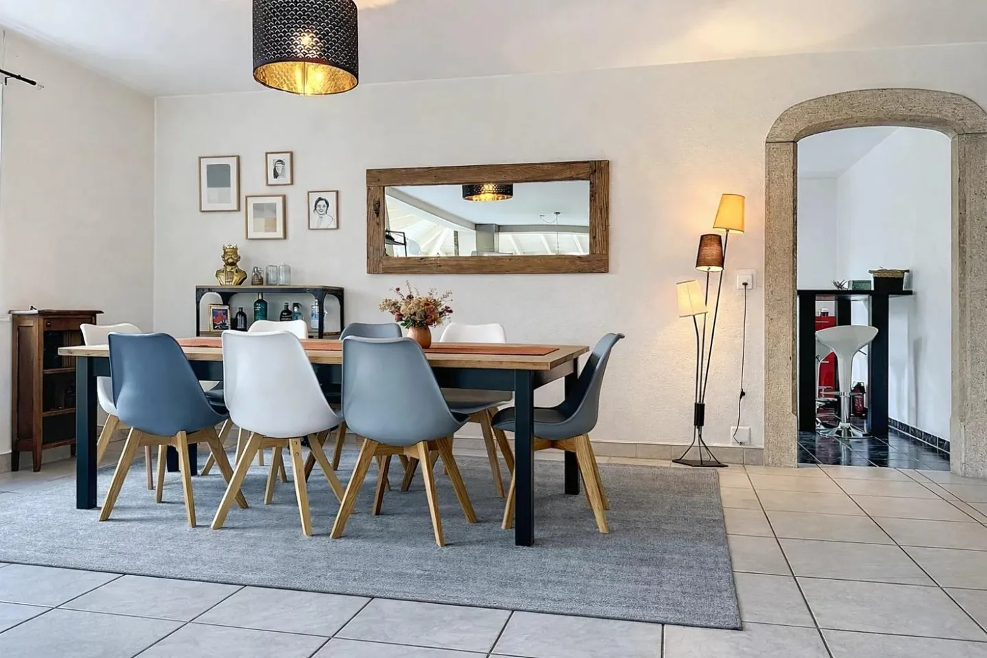 Villa Charmante avec Piscine - Photo 9 sur 13