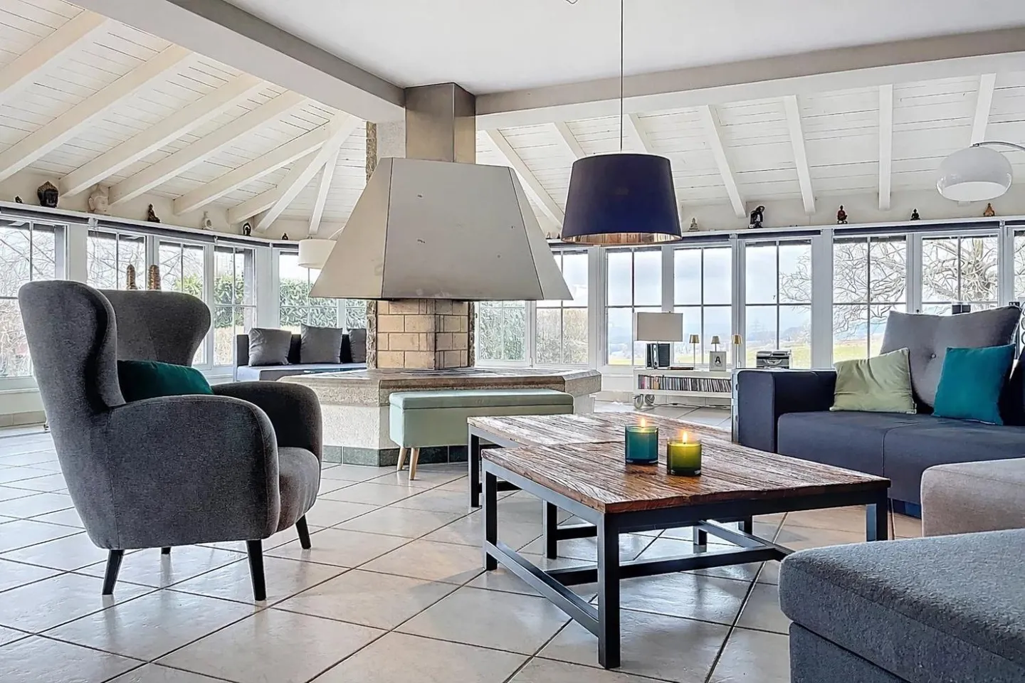 Villa Charmante avec Piscine - Photo 1 sur 13