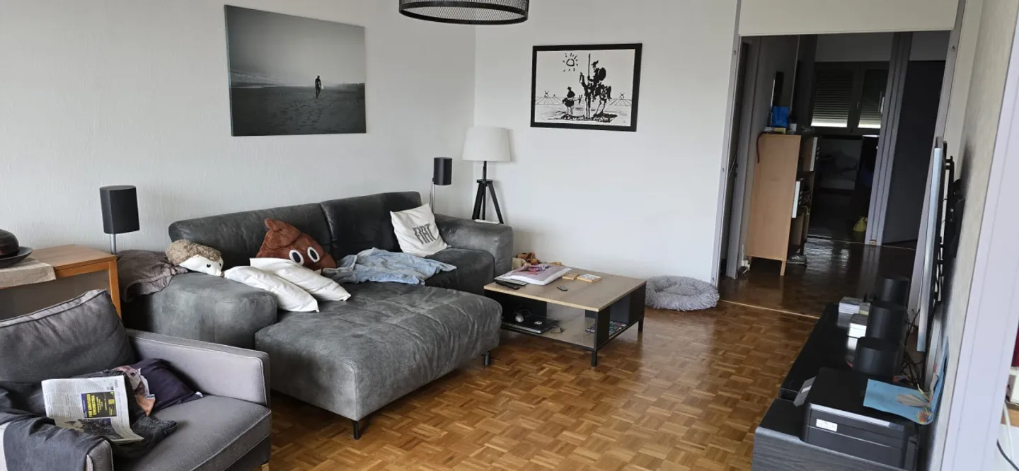 Appartement 4.5 pièces situé aux Grand Lancy - Photo 1 sur 10