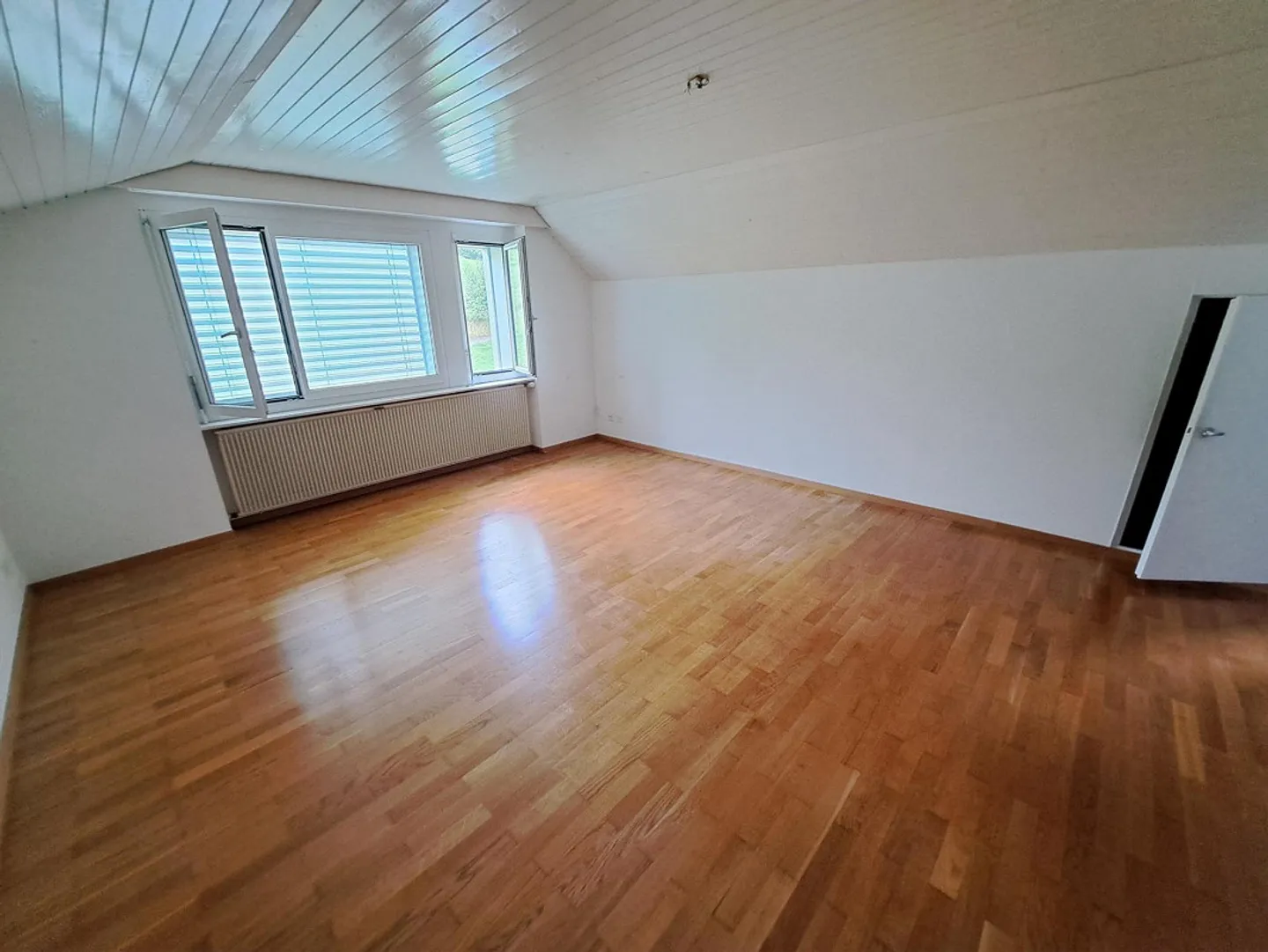Freshly renovated, cozy 1.5-room apartment for rent in Heiden! - Photo 1 of 6