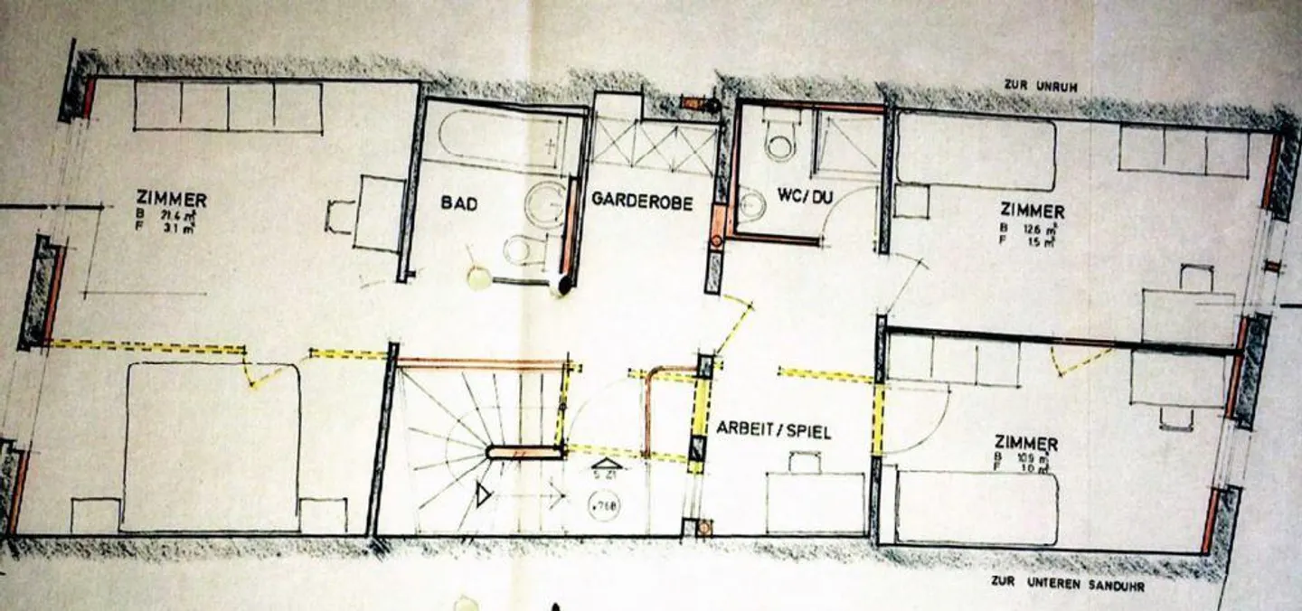 Appartamento di 4.5 locali a Sciaffusa - Foto 12 di 13