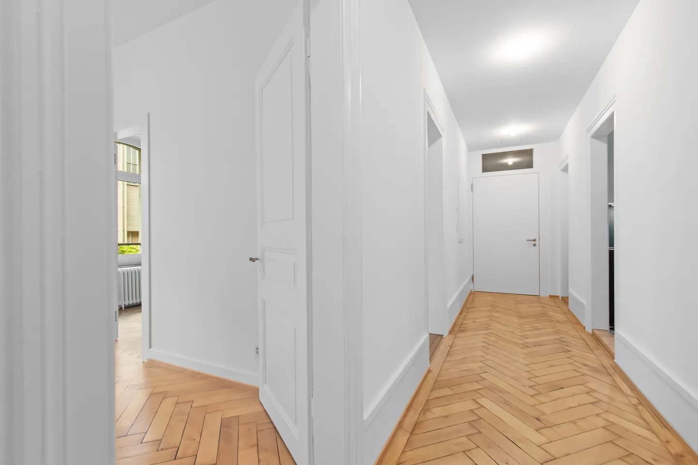 Appartamento moderno a Zurigo - Foto 1 di 10