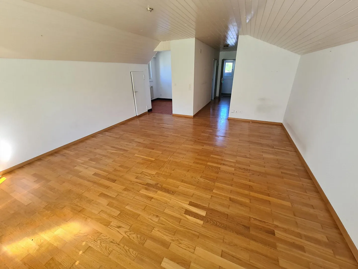 Freshly renovated, cozy 1.5-room apartment for rent in Heiden! - Photo 2 of 6