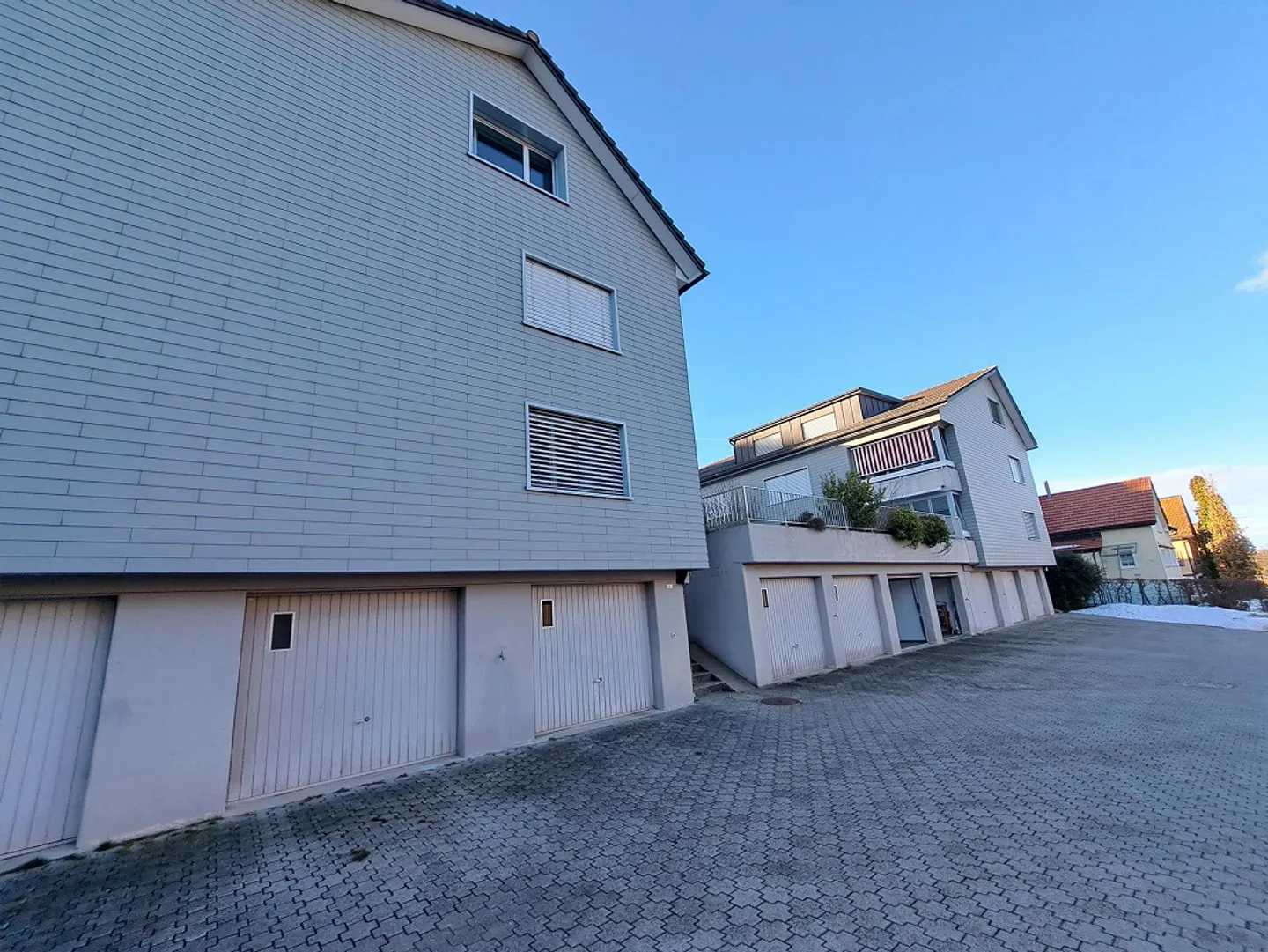 Freshly renovated, cozy 1.5-room apartment for rent in Heiden! - Photo 6 of 6