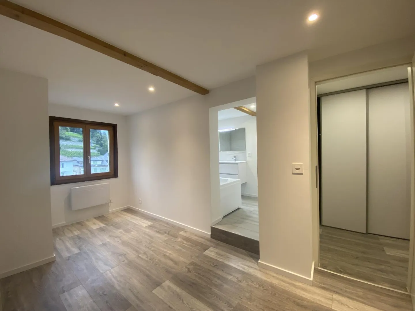 Attico 3.5 stanze - Foto 3 di 6