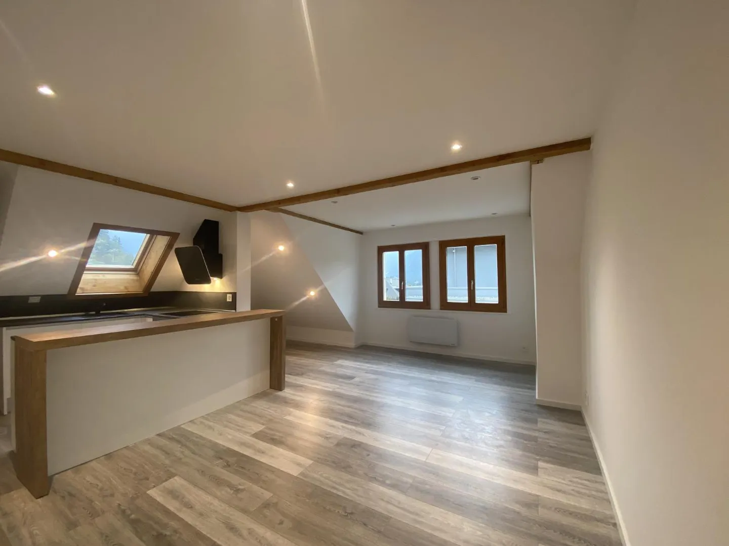 Attico 3.5 stanze - Foto 2 di 6