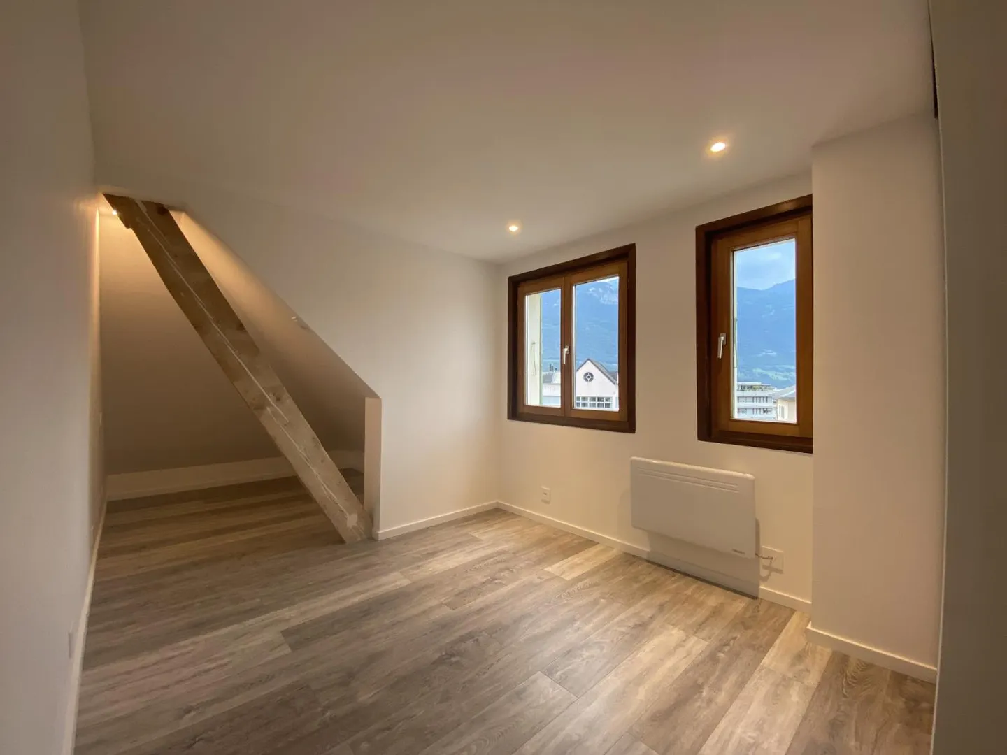 Attico 3.5 stanze - Foto 5 di 6