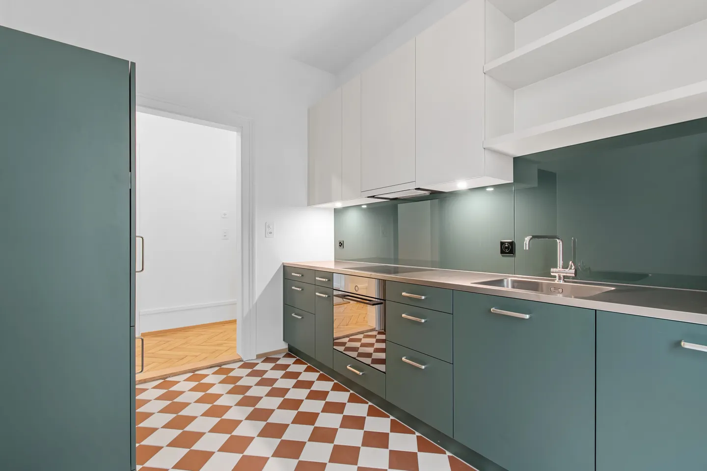 Appartamento moderno a Zurigo - Foto 3 di 10