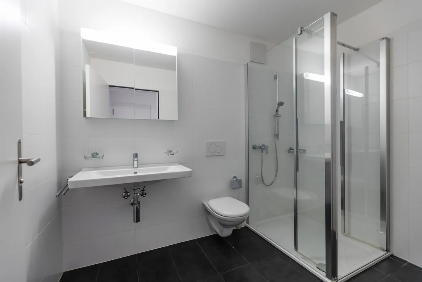 Residenza Laville: moderno appartamento in posizione privilegiata - Photo 8 sur 8