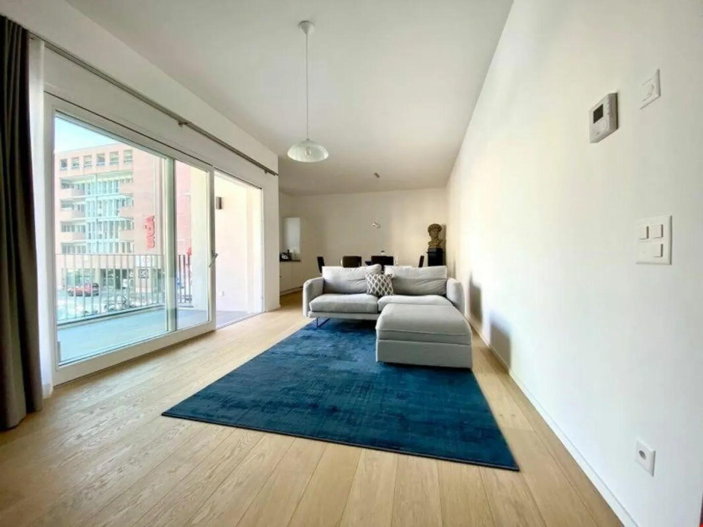 Appartement moderne au centre de Chiasso - Photo 1 sur 14