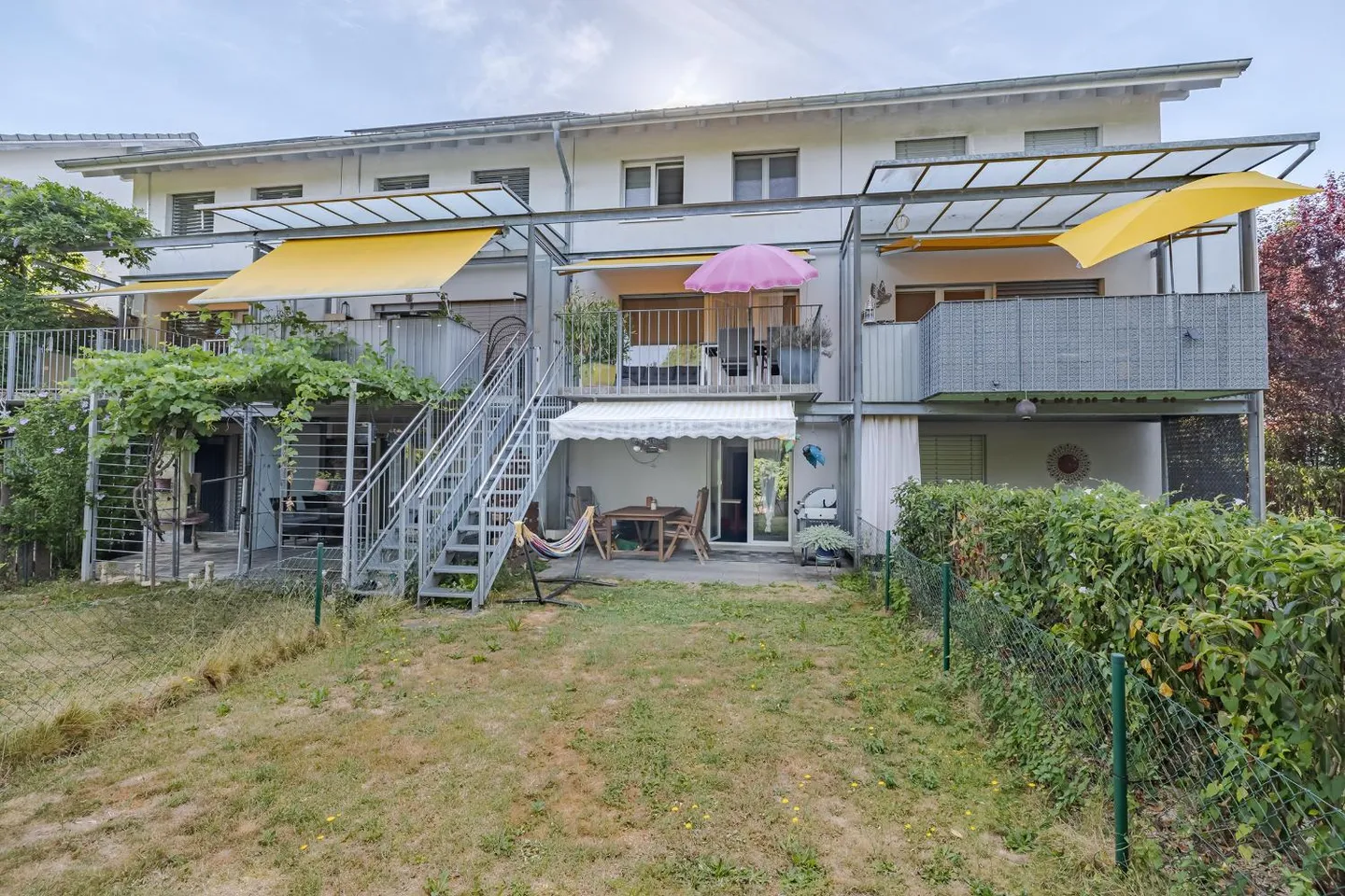Maison contiguë 5.5 pièces - Photo 11 sur 13