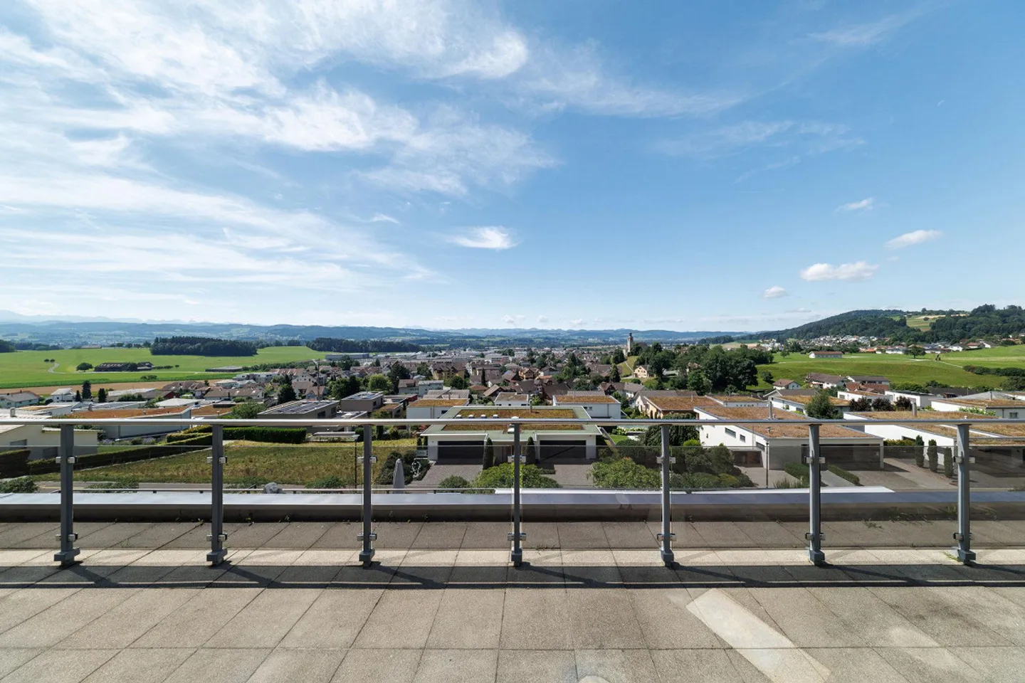 Über den Dächern von Zuzwil - Foto 14 von 18