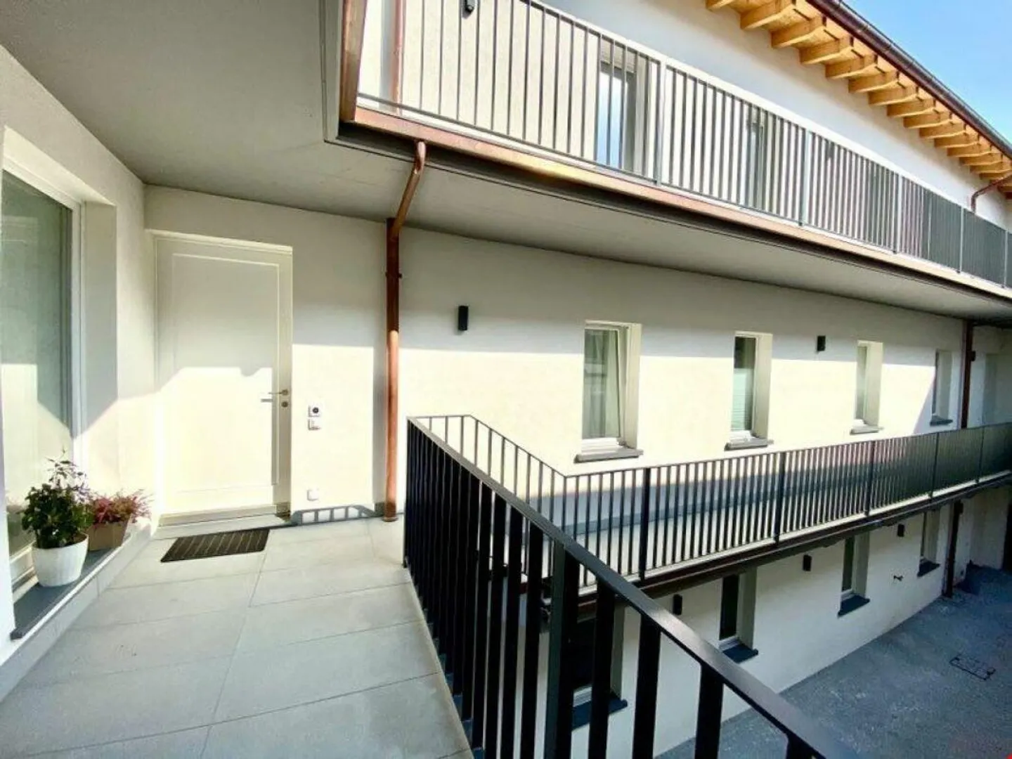 Appartement moderne au centre de Chiasso - Photo 13 sur 14