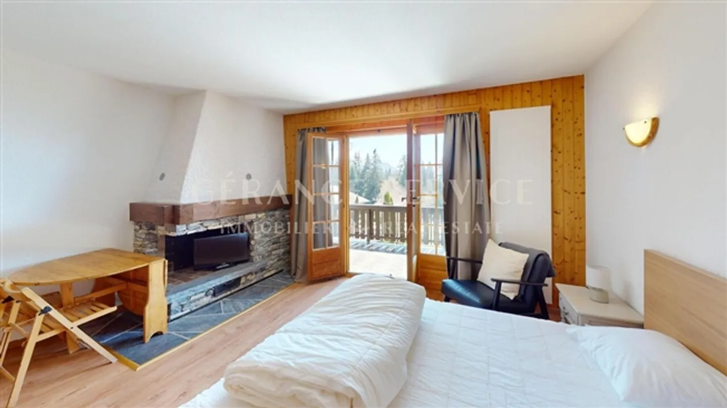 Studio - Rose des Vents 6 - disponibile tutto l'anno dal 1° maggio - Foto 1 di 9