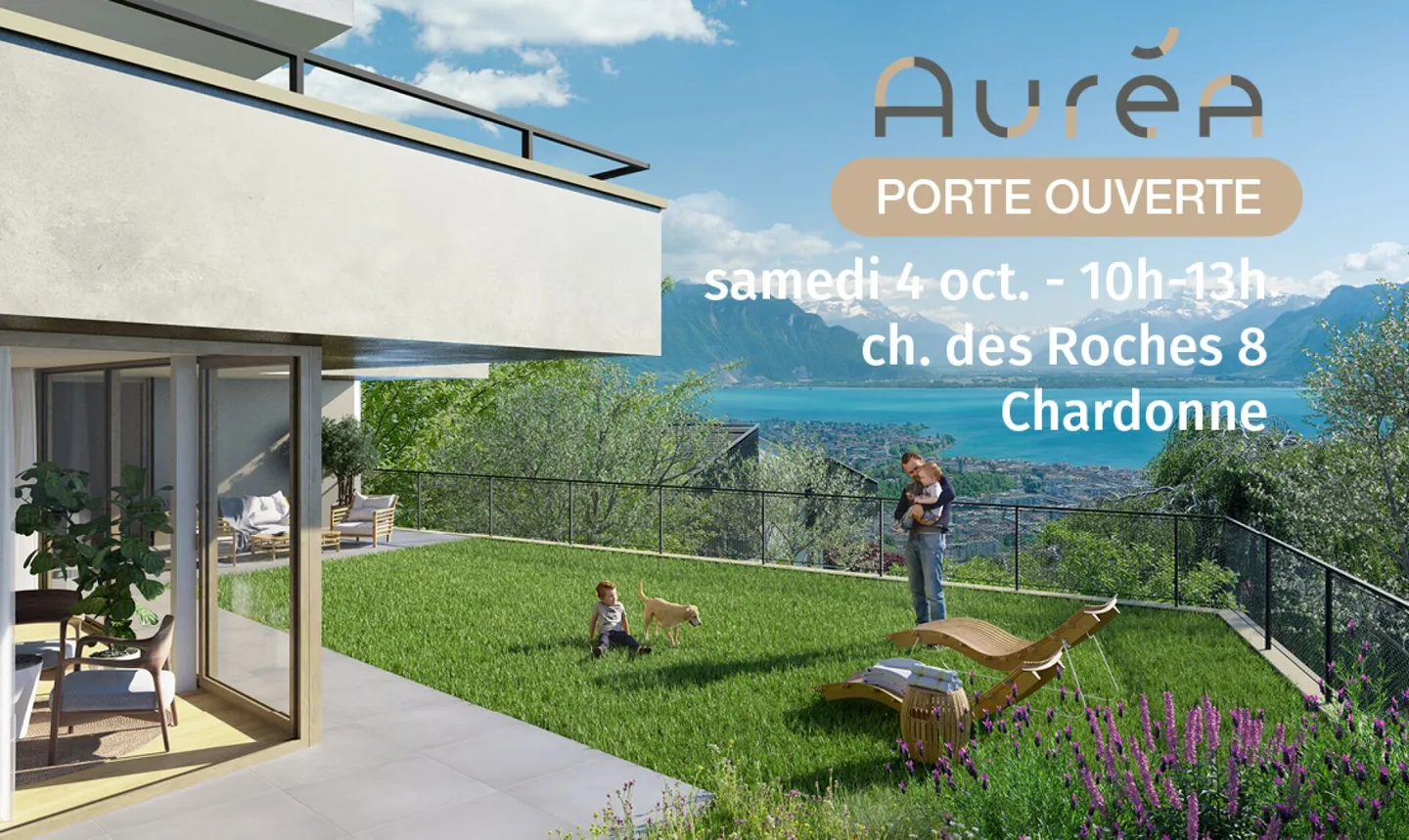Open House a Chardonne sabato 4 ottobre! - Foto 1 di 4