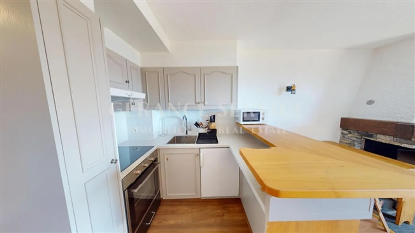 Studio - Rose des Vents 6 - disponibile tutto l'anno dal 1° maggio - Foto 4 di 9